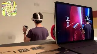 Reality Mixer is coming soon for iOS and Oculus Quest 1 and 2