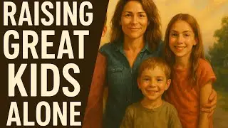 Parenting Hacks For Single Parent: Raising Great Kids Alone
