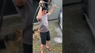 How to wash a truck (THE EASY WAY)!