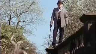 Out of Context Problem of Thor Bridge (Granada Holmes)