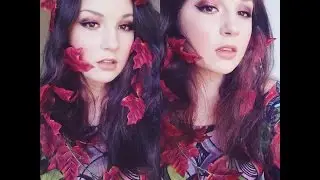 Осенний макияж 2015 с палеткой Vice 3 / Fall makeup /