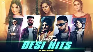 Nonstop Desi Hits |Panjabi Jukebox | Shubh ft. Sonam Bajwa | Sidhu Moose Wala Hit Songs
