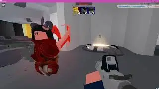 Roblox, Arsenal -  Sci Fi update