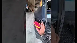 KIA Sportage 2023 Tail Light Bulb Change | Bulb എങ്ങനെ മാറ്റാം | New Car Bulb Tips (Malayalam)