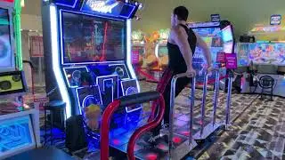 [StepManiaX] Death by Glamour (FULL+, 24) 94,486