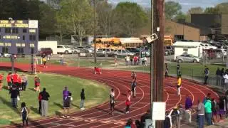 Belle Place @ The Jeanerette Tigers Relays