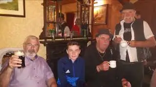 Famine Commemoration May 2018
