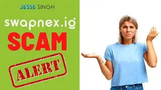 Swapnex review - DO NOT Join Before Watching This Review Of Swapnex.io