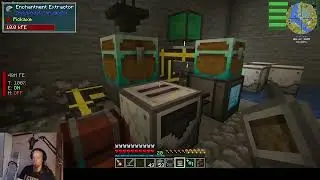 Uncut Direwolf20 Modpack My Way S1E19