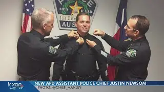 APD Asst. Chief Jason Dusterhoft demoted