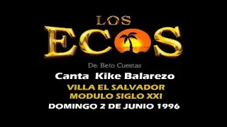 TEMO - LOS ECOS - KIKE BALAREZO - VILLA EL SALVADOR 1996