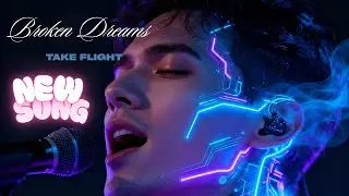 Broken Dreams Take Flight| Hindi Songs 2025| VibeMatrix