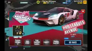 Pro Leagues Avenue - CSR2 Event
