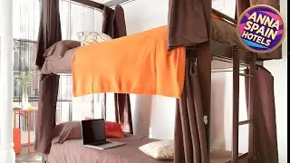 Hip Karma Hostel | Barcelona, Spain | Hotel Review ⭐