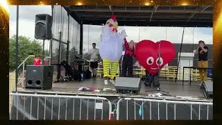 Castlefest- Masked singer 2025