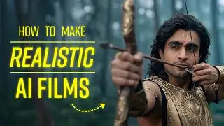 6-Step Process to Make Realistic AI Films (Seedance 2.5 Workflow)