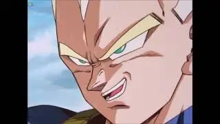 Dragon Ball Z Kai (Dub) - Vegeta Post Final Flash Scene Against Cell