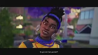 Relooted - Opening Cutscenes (Demo)