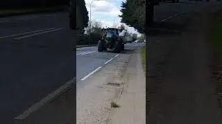Support our Farmers 🚜 Ballymena, Northern Ireland 🚜 20-04-2024.