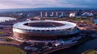 Optus Stadium: a fans-first stadium experience | Arup