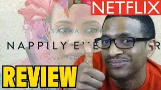 Nappily Ever After MOVIE REVIEW - Netflix