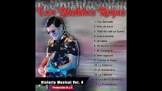 Los Diablos Rojos - Historia Musical Vol. 6