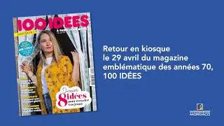 Imprimerie Mordacq | Fiers de nos clients | Retour du magazine 100 ID&Eacute;ES