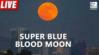 Eclipse 2018 LIVE - 