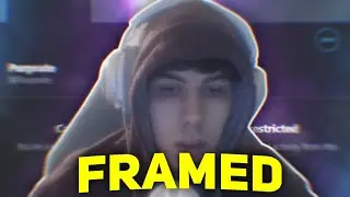 Purprate Was FRAMED (Twitter Drama)