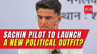 Congress dismisses reports Sachin Pilot may float own party as &lsquo;rumours&rsquo;