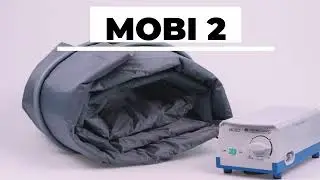 Materac przeciwodleżynowy Mobi 2 I Ulepsz swoje codzienne życie
