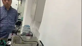 PT500MINI Mechanical Fault Simulator Training Process Teaching Ense&ntilde;anza del proceso de formaci&oacute;n 