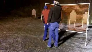 dcwc idpa match 1/19/10