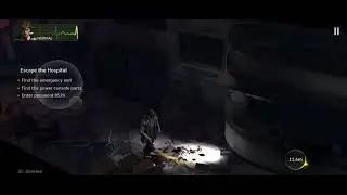 Resident evil survival unit
