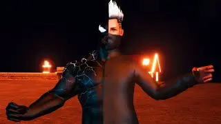 Flame R X Venom Video Editing | Flame R FF New Video Editing Tutorial
