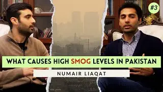 Smog Crisis: Is Lahore the most polluted city in the world?