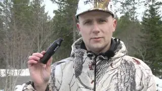 Nordik Hind Call - Calling a Deer or Sika