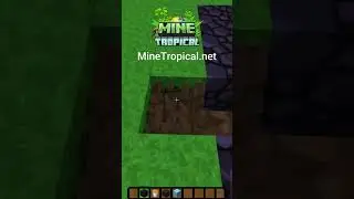 MineTropical.net Basalt Generator Tutorial #minecraft  #citybuild  #bedrock  #basalt  #generator