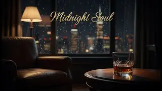 Classic Jazz 1940s 🎻 Elegant City Night Ambience for Focus & Deep Work [Old Money Aesthetic]