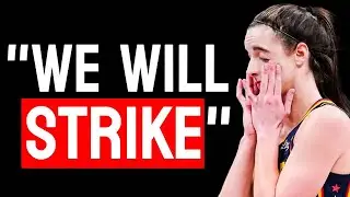The WNBPA Authorize a STRIKE If Necessary During CBA Negotiations with the WNBA...