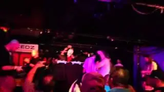 OutLandCamp at the Middle East in Cambridge with Geto Noys