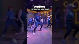 🚨 INSTRUCTOR AUDITIONS 🚨