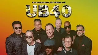 Rotterdam Ahoy - UB40 01-12-2023
