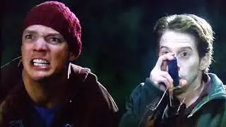 Funniest scenes in Without A Paddle.