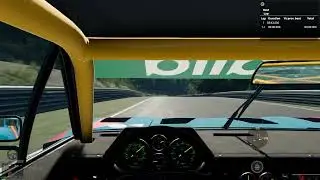 6:57.744 laptime in N&uuml;rb&uuml;rgring with Civetta Bolide Group 5 | BeamNG.drive