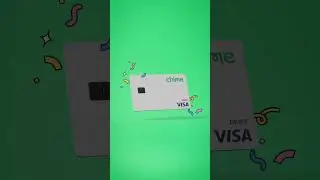 How to Activate your Chime Visa&reg; Debit Card 💳 | Chime #Shorts