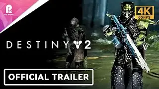 Destiny 2 Heresy | Official Sundered Doctrine Dungeon Race Trailer | 4K 60fps