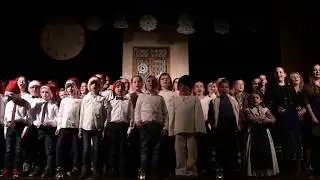 ZŠ Belá-Dulice - Plesajte všetci ľudia...