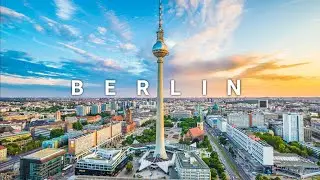 Berlin City Capital Of Germany 🇩🇪 HD Video |
