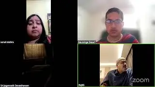 Bhakti Shastri English July 2025 |Bhagavad Gita study's Chapter 6 | 06012026